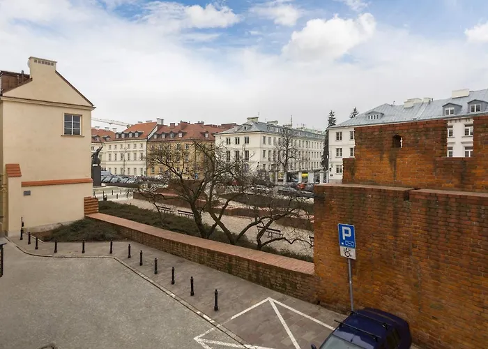 Warsaw Old Town Apartments By Noclegi Renters