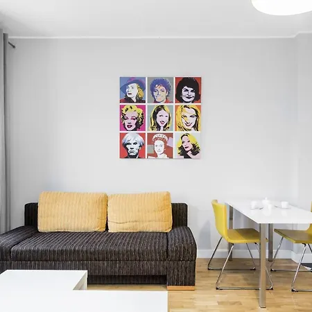 Warsaw Old Town Apartments By Noclegi Renters Esterno foto