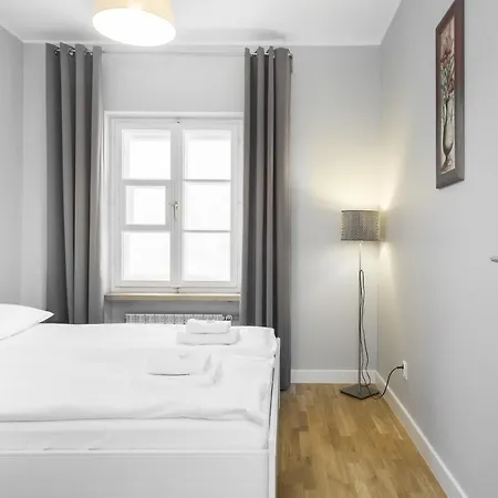 Warsaw Old Town Apartments By Noclegi Renters Esterno foto