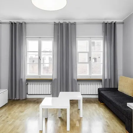 Warsaw Old Town Apartments By Noclegi Renters Esterno foto