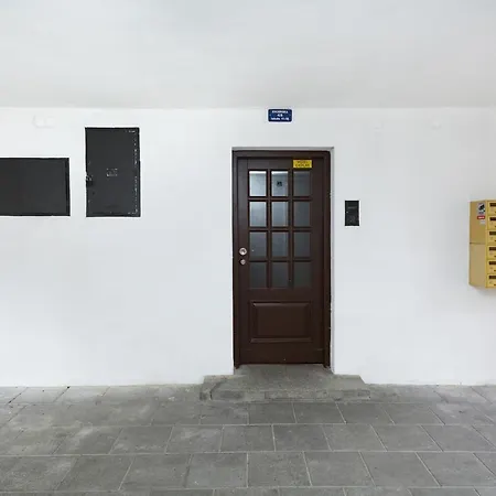 Warsaw Old Town Apartments By Noclegi Renters Esterno foto