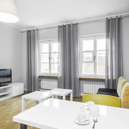 Warsaw Old Town Apartments By Noclegi Renters Esterno foto