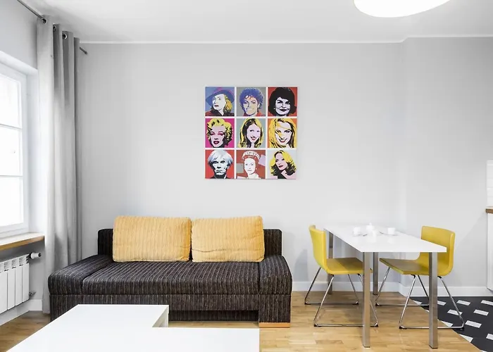Warsaw Old Town Apartments By Noclegi Renters