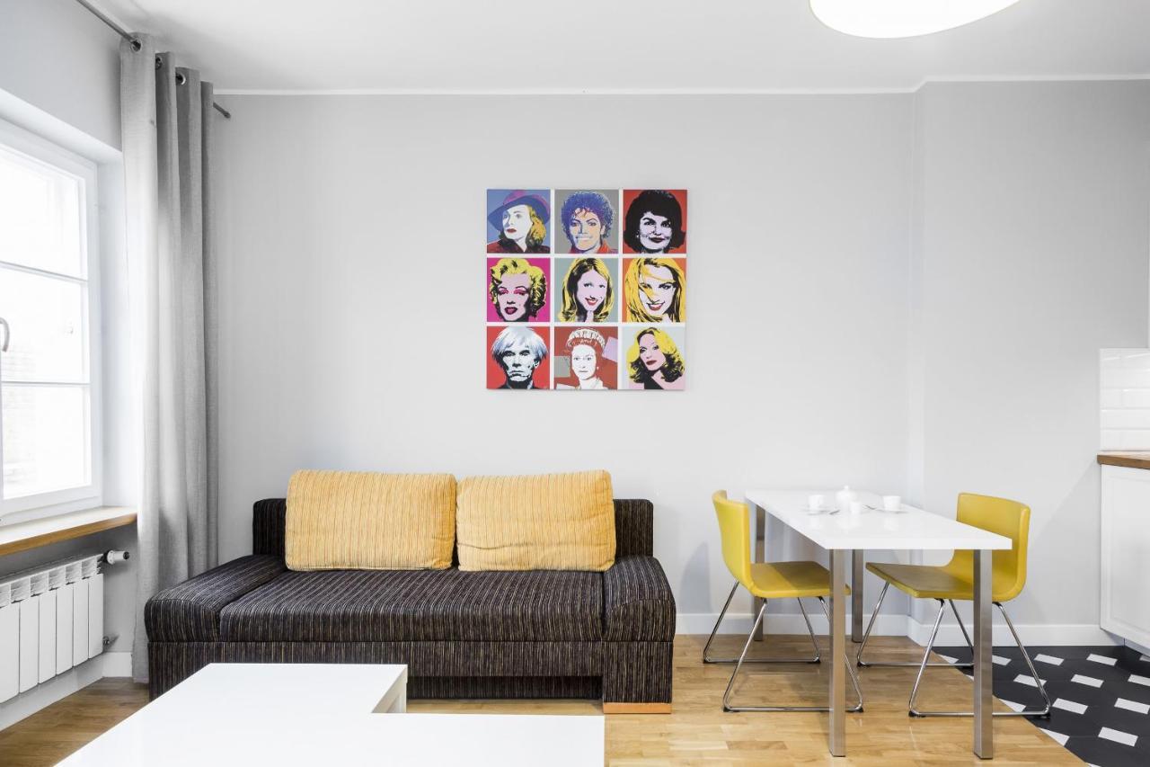 Apartment Old Town By Renters Warsaw