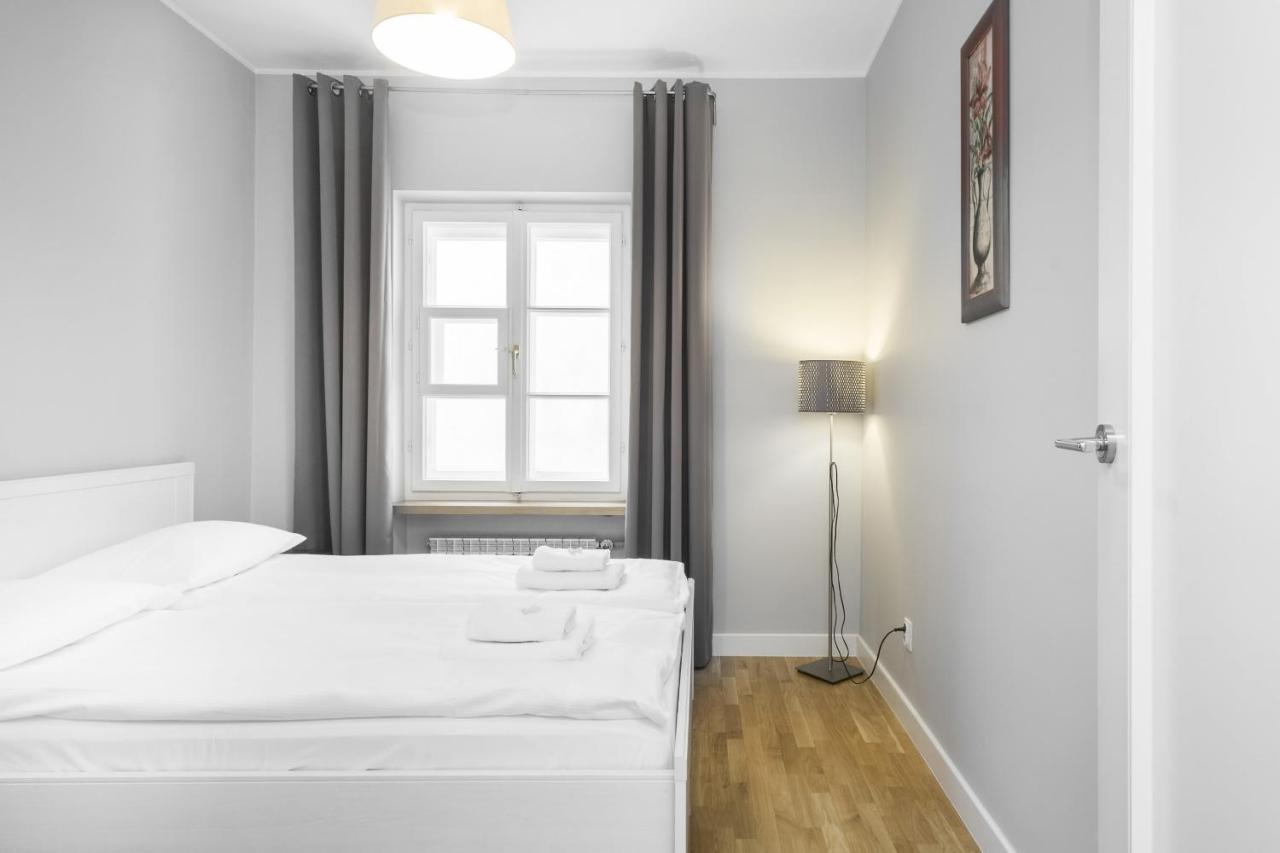 Old Town By Renters Warsaw