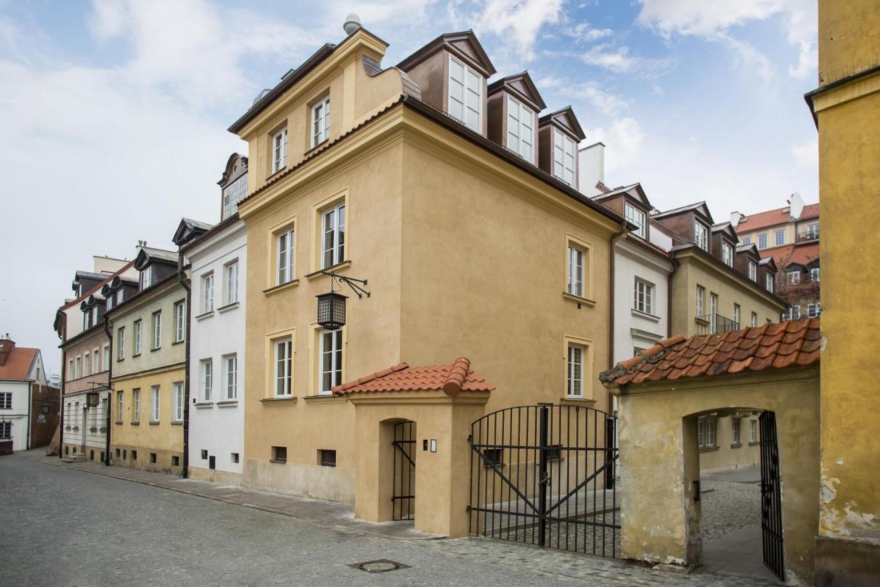 Apartment Old Town By Renters Warsaw