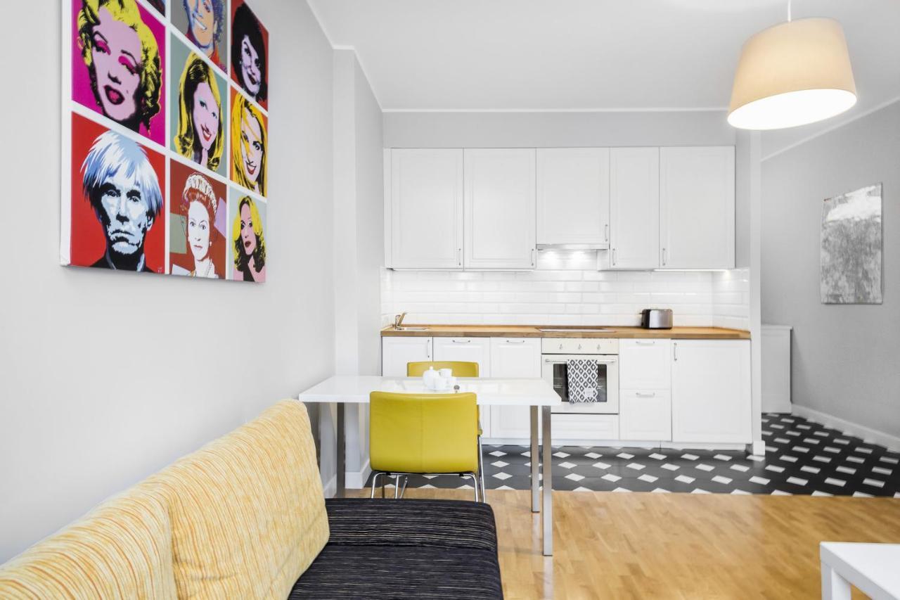 Apartment Old Town By Renters Warsaw