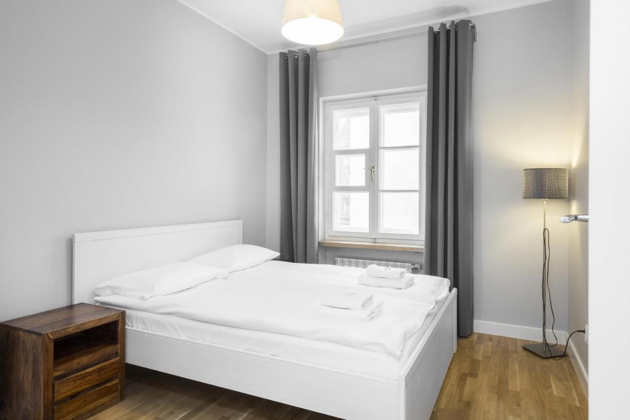 Old Town By Renters Apartment Warsaw